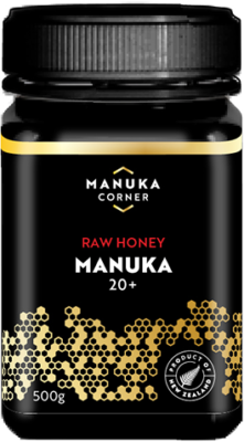 La magie du miel de Manuka peut stimuler votre système immunitaire