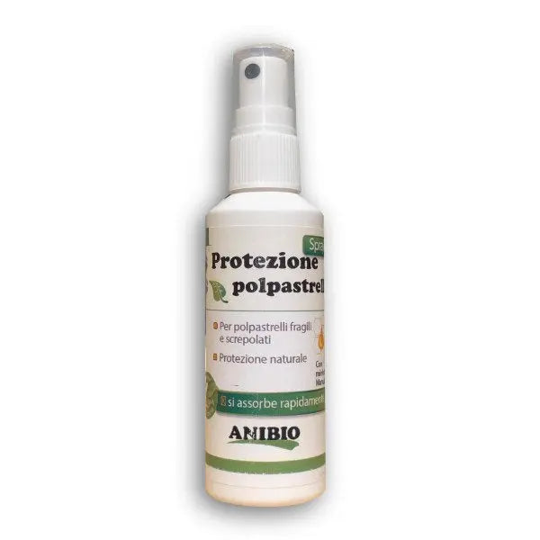 Spray Protecteur Bouts des Doigts Anibio 75 ml – Naturaanimali