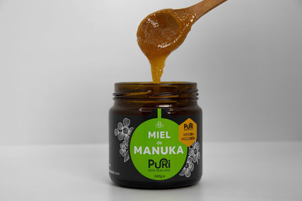 Comment utiliser le Miel de Manuka de Nouvelle-Zélande ? 