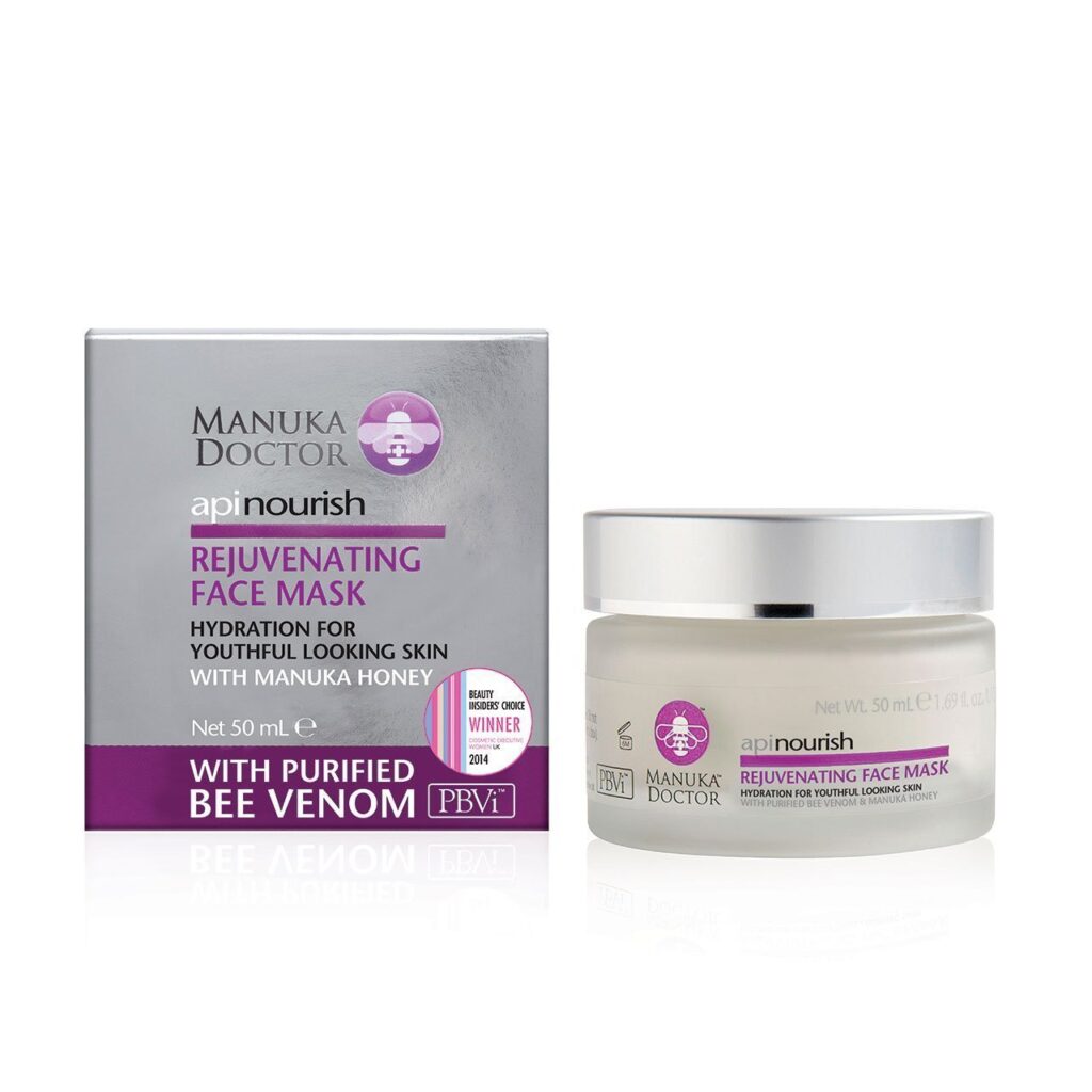 Manuka Doctor Masque rajeunissant pour le visage, frais, 50 grammes : Amazon.co ...
