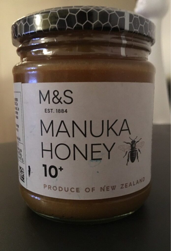 Miel de Manuka - Marks and Spencer - 340 g