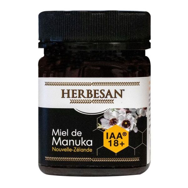 Herbesan - Miel de Manuka IAA 18+ 250g