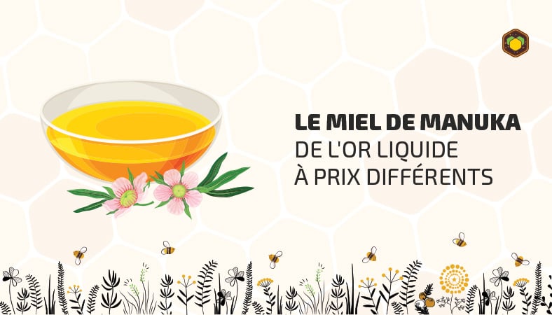 Le miel de Manuka: de l'Or Liquide à Prix Différents | 