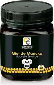 💥 Meilleurs miels de Manuka 2023 - guide d'achat