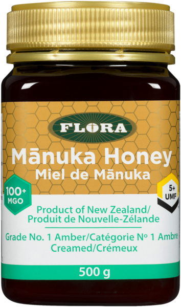 Achetez du miel de Manuka MGO 100+/5+ UMF avec livraison le jour même chez MarchesTAU