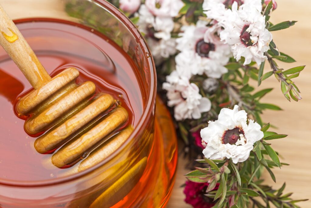 Les vertus et bienfaits cosmétiques du miel de Manuka | 