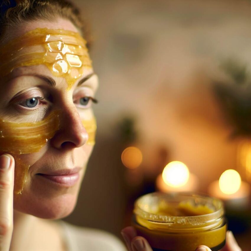 Masque visage miel Manuka: recette et astuces 🌿