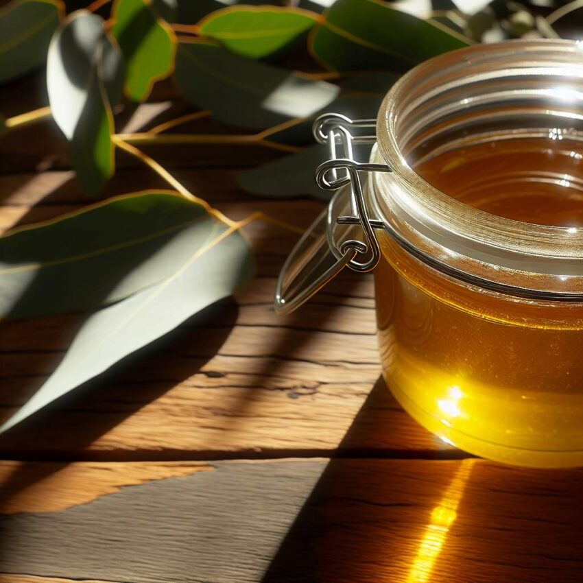 Miel eucalyptus: bienfaits cachés à découvrir 🍯